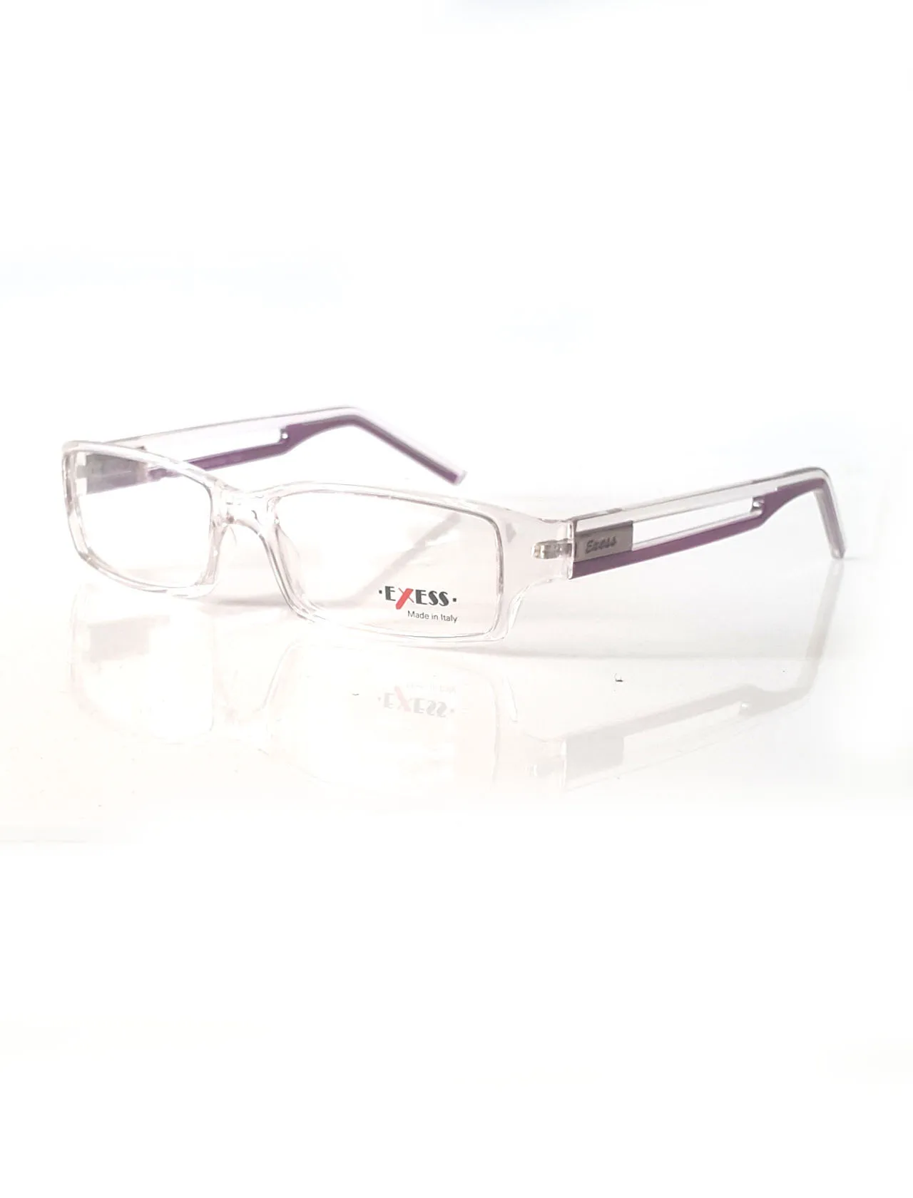 

Markamilla Women Reading Glasses Frame Demo Glasses Eyewear Transparent High Quality WomenExess E 199 8334