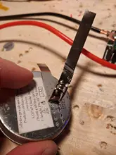 Máquina de soldadura por puntos de almacenamiento de energía de batería, portátil, bricolaje, 12V, placa de circuito PCB, equipo de soldadura por puntos, accesorio de la máquina