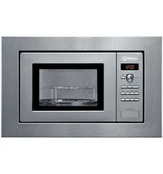 

MICROWAVE INTEGR. BALAY 3WGX1929P INOX GRILL 18LW