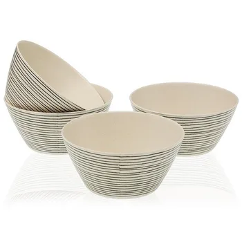 

Set of bowls Bamboo Fibre (14,5 x 6,8 x 14,5 cm) (4 pcs)