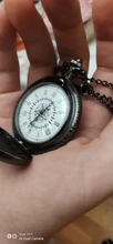 Pocket-Watch Necklace Animation Black Butler Sebastian-Theme Kuroshitsuji Pendant Chain
