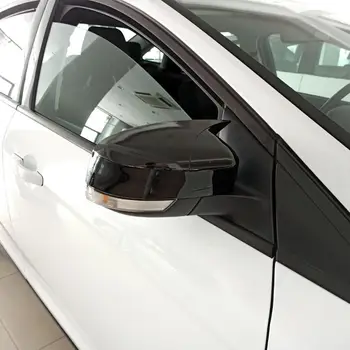 

Mirror Cover Bat Mirror Cover Ford Focus Mk3 Piano Black 2 pcs Left-Right 2011 2012 2013 2014 2015 2016 2017 2018