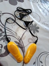 220V 10W mouse shape kids shoe dryer for Winter heating and shoes warmer