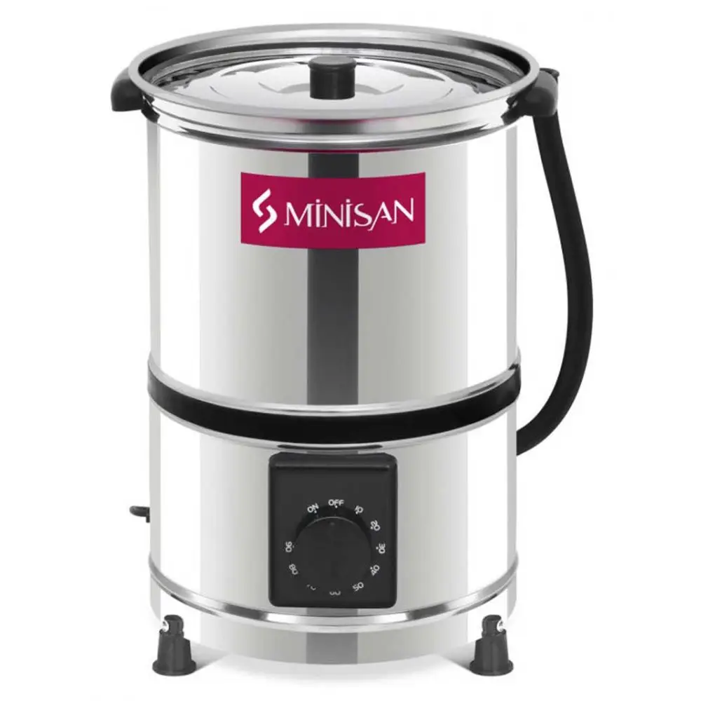 Stainless Steel Electric Timer FunctΔ±on Capacity 25 Liter Milk Butter Buttermilk Maker Machine 220v Make Butter From Yogurt