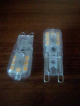 G4 G9 Lamps Spotlight Lighting-Replace Led-Bulb Halogen Mini Ac 220v High-Quality SMD2835