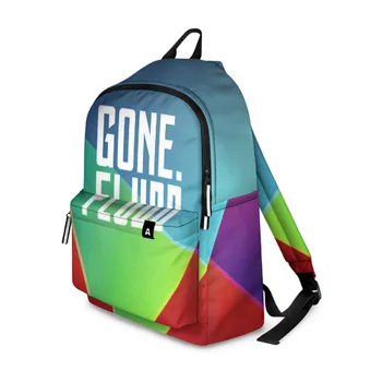 

Backpack 3D gone. Fludd
