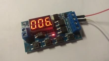Circuit-Board Trigger Timing-Control-Module Delay-Switch Cycle-Timer Time-Delay-Relay