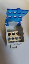 Connector Distribution-Box Rail-Terminal-Blocks Universal-Wire Din Multiple-Out Waterproof