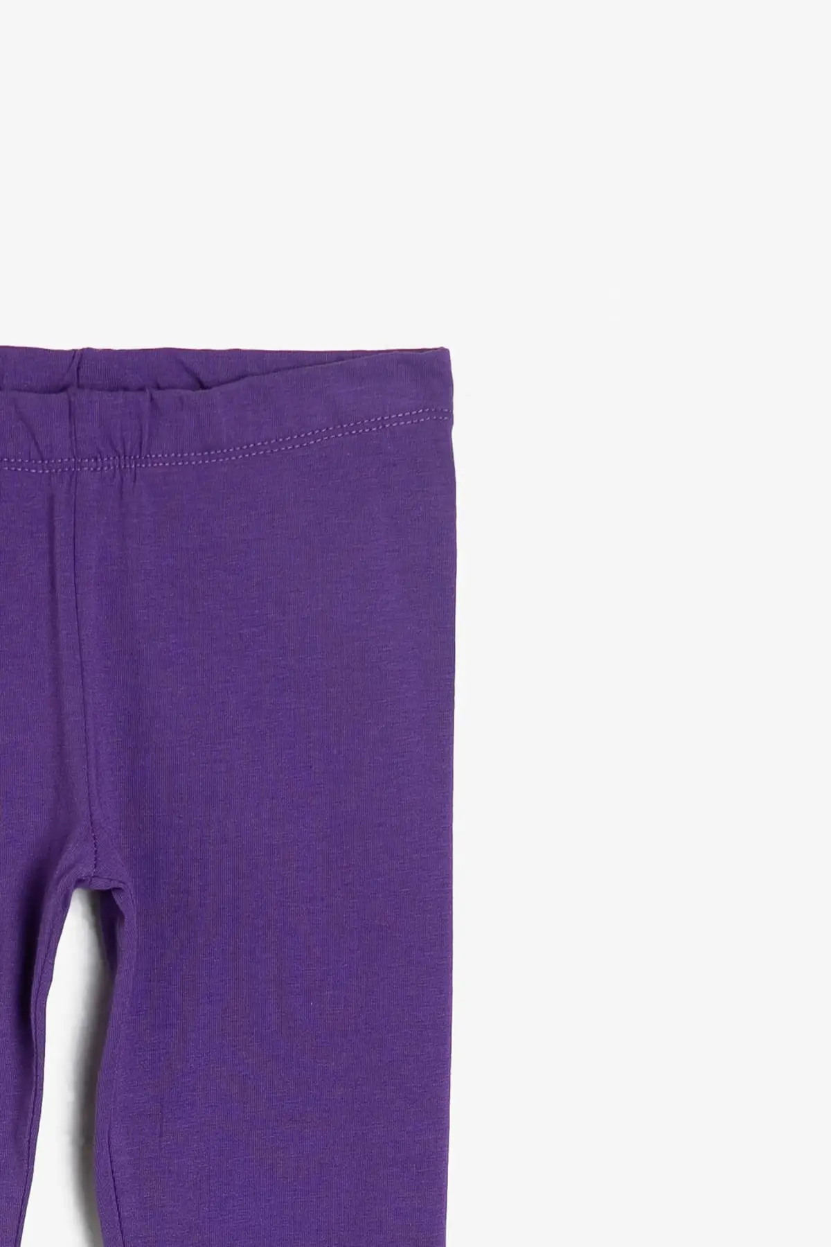 Coton/детские фиолетовые колготки для девочек