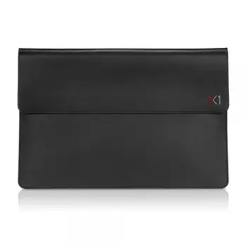 

Lenovo 4 X40U97972 notebook bag case pocket Black