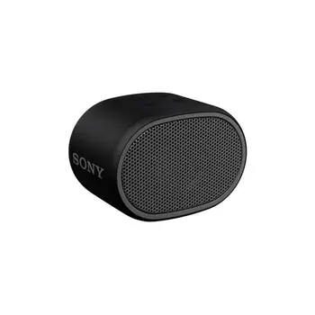 

SONY SRSXB01B.CE7 wireless Speaker Bluetooth input-Black