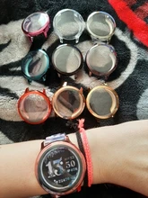 Paquete de 10 protectores de pantalla para Samsung Galaxy Watch Active 2, funda de 44mm y 40mm Active2, accesorios de luz de parachoques finos de TPU