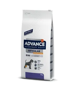 

ADVANCE ARTICULATE REDUCES CALORIES 12 KG