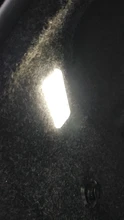 2x 12V Car LED Courtesy Door Projector Light For Audi A3/A4/A6/VW/Skoda Foot Nest Nest