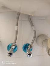 Bathroom Faucet Basin Faucet-Contemporary Brass Deck Single-Handle New Accoona A9067