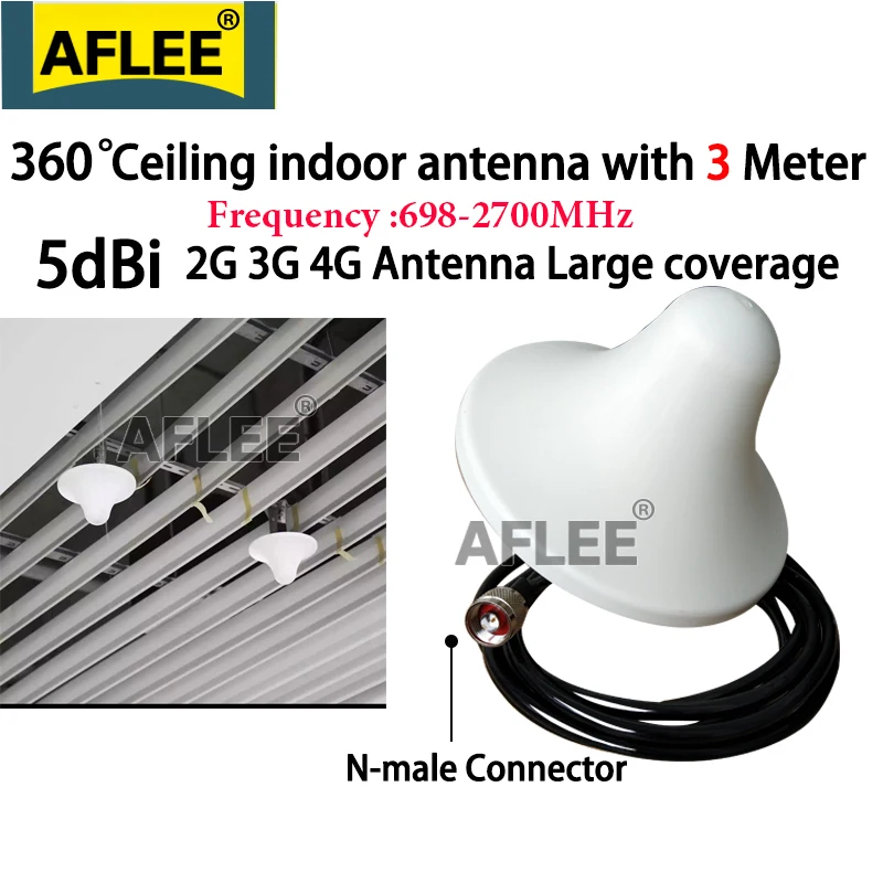 BigSale!!900 1800 2100 GSM WCDMA LTE Tri-Band