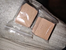 50 Uds 3,8x4,8 cm pendiente pantalla Tarjeta de pendiente arete titular en blanco etiquetas de papel Kraft para DIY pendientes de gota largos tarjeta para presentación de joyas