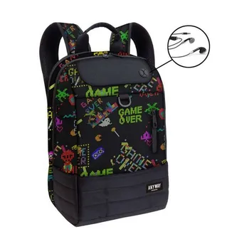 

Multipurpose Backpack Game Over (32 x 44 x 16 cm)