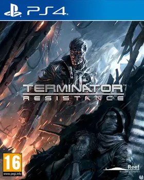 

Terminator: Resistance Ps4 video games Koch Media Action age 16 +