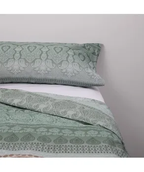 

Duvet cover ethnic Brown
