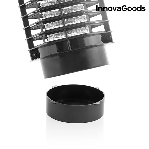 InnovaGoods антимоскитная лампа KL-900 3W черный