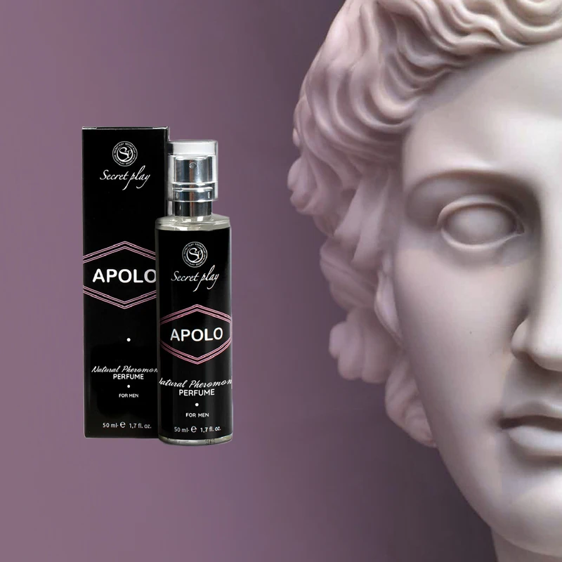 Apollo | Feromoni Profumo Uomo | Feromoni Profumo Uomo | Feromone Uomo | Profumo Uomo Originale | Uomo Di Colonia