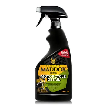 

Motorcycle Detail-carnauba wax. No water cleaning for motorcycles. Rinse aid and body Protector-500 Ml