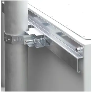 

The CASE-IP-KIT1-fastening system pole rack IP65