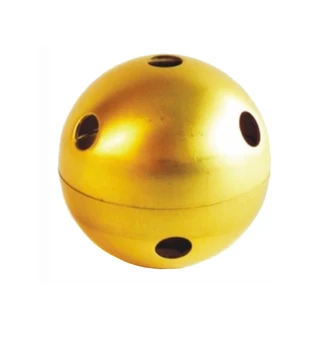 

Brass Ball for enfilajes lamps 60mm 6 outputs