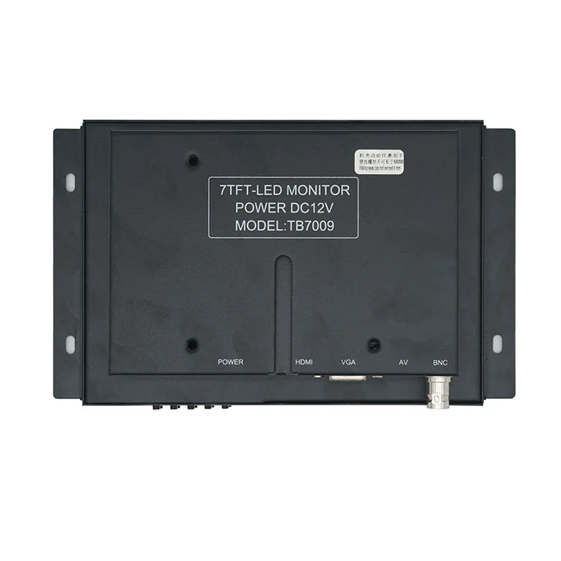 7 ġ 1024x600     VGA HDMI ȭ ÷ , AV/BNC/VGA/HDMI 