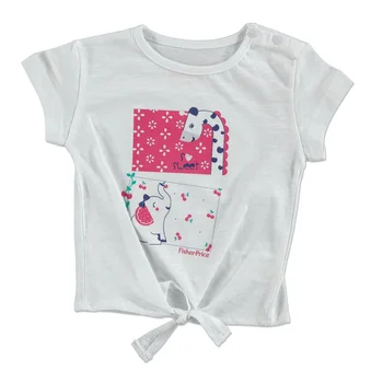 

ebebek Fisher Price Summer Baby Girl Sweet Cherry T-shirt
