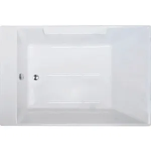 

Acrylic bathtub Royal Bath triumph 180x120 with frame (RB 66 5100K)