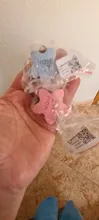 Clip para chupete de bebé, mordedor con forma de estrella de silicona, soporte seguro para Toalla de Saliva, Clips de Anti caída bonitos para alimentación de recién nacido