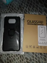 KEYSION-funda armadura a prueba de golpes para Xiaomi POCO X3, NFC, M3, F2 Pro, soporte para teléfono, funda trasera para Xiaomi Pocophone X3 Pro X2 F3 F1