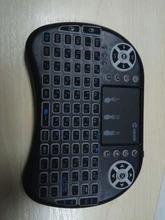 Handheld Keyboard Touchpad Tv-Box Air-Mouse Remote-Control I8 Lapto English-Version Android