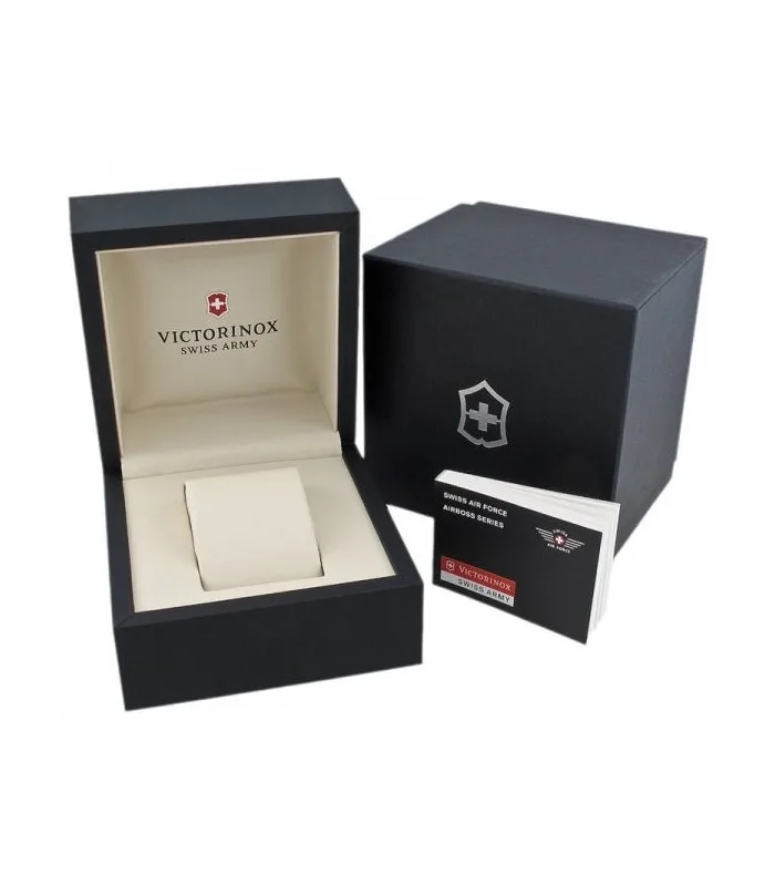 VICTORINOX SWISS ARMY MAVERICK механические стальные часы 241705