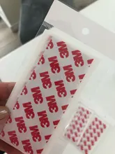 Klauva-Cinta de ventilador de volumen rápido 3m para extensiones de pestañas, herramientas de maquillaje, cinta 3d rápida para pestañas