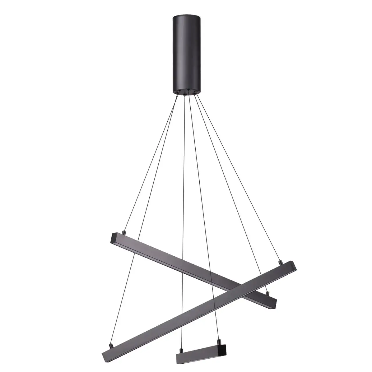 Люстра подвесная Odeon Light COMETA 3860/39B 1x39Вт LED|Люстры| |