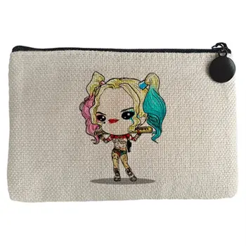 

Purse Chibi Kawaii Harley Quinn Suicide Squad spoof