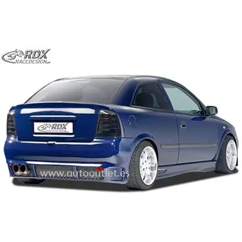 

OPEL Astra G "GT4" rear bumper RDX