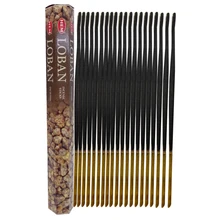 Натуральная резинка ароматная 20 Палочек Благовоний-Лобан