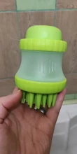 Bath-Brush Massage Decontamination-Shampoo Foot-Wash Beauty SUPREPET Pet-Cleaning Storage