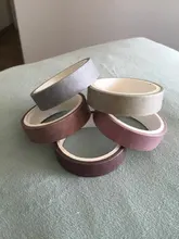 5 uds básica conjunto de cintas Washi Wasi organizador pegatinas de viñetas para diario artículos decorativos Washitape Scrapbooking papelería