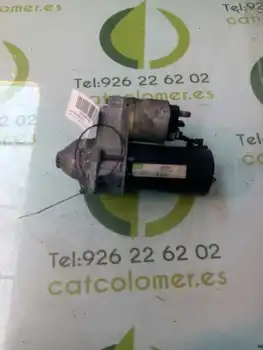 

12L30347JLSB1 Starter Motor Opel Corsa C Essentia