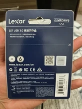 Lexar-unidad Flash USB 3,0 Original para PC, unidad Flash de 64GB, 128GB, 256GB, disco U, 150 MB/s, 256 bits, AES, 32GB