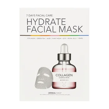 

Set of fabric masks Yeppen Skin Facial Care Hydrate facial mask