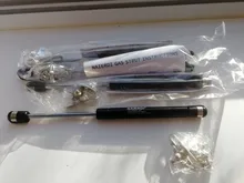 4 piezas NAIERDI 10-15 KG muebles de resorte de Gas bisagras de cocina armario bisagra hidráulica soporte de tapa caja de Hardware