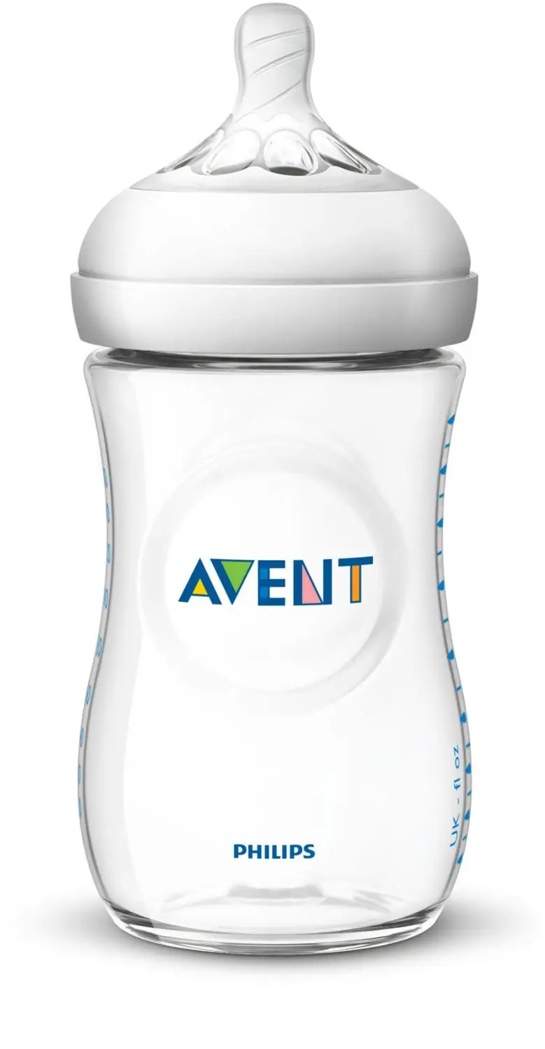 Philips Avent Бутылочка для кормления 260 мл 2шт серия NATURAL 2.0 пластик