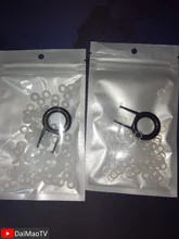 Amortiguadores de sonido para teclado MX Cherry, 110 Uds., con sello de anillo redondo, reemplazo de amortiguador, reducción de ruido