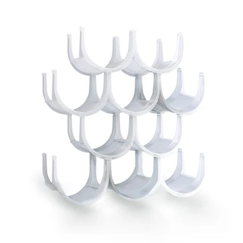

Balvi-bottle rack for 10 bottles. Formed by 10 modules single